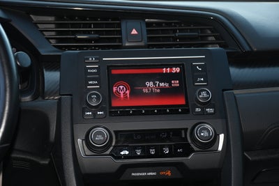 2019 Honda Civic Hatchback Sport