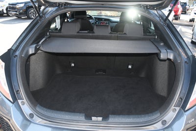 2019 Honda Civic Hatchback Sport