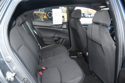 2019 Honda Civic Hatchback Sport