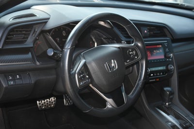 2019 Honda Civic Hatchback Sport