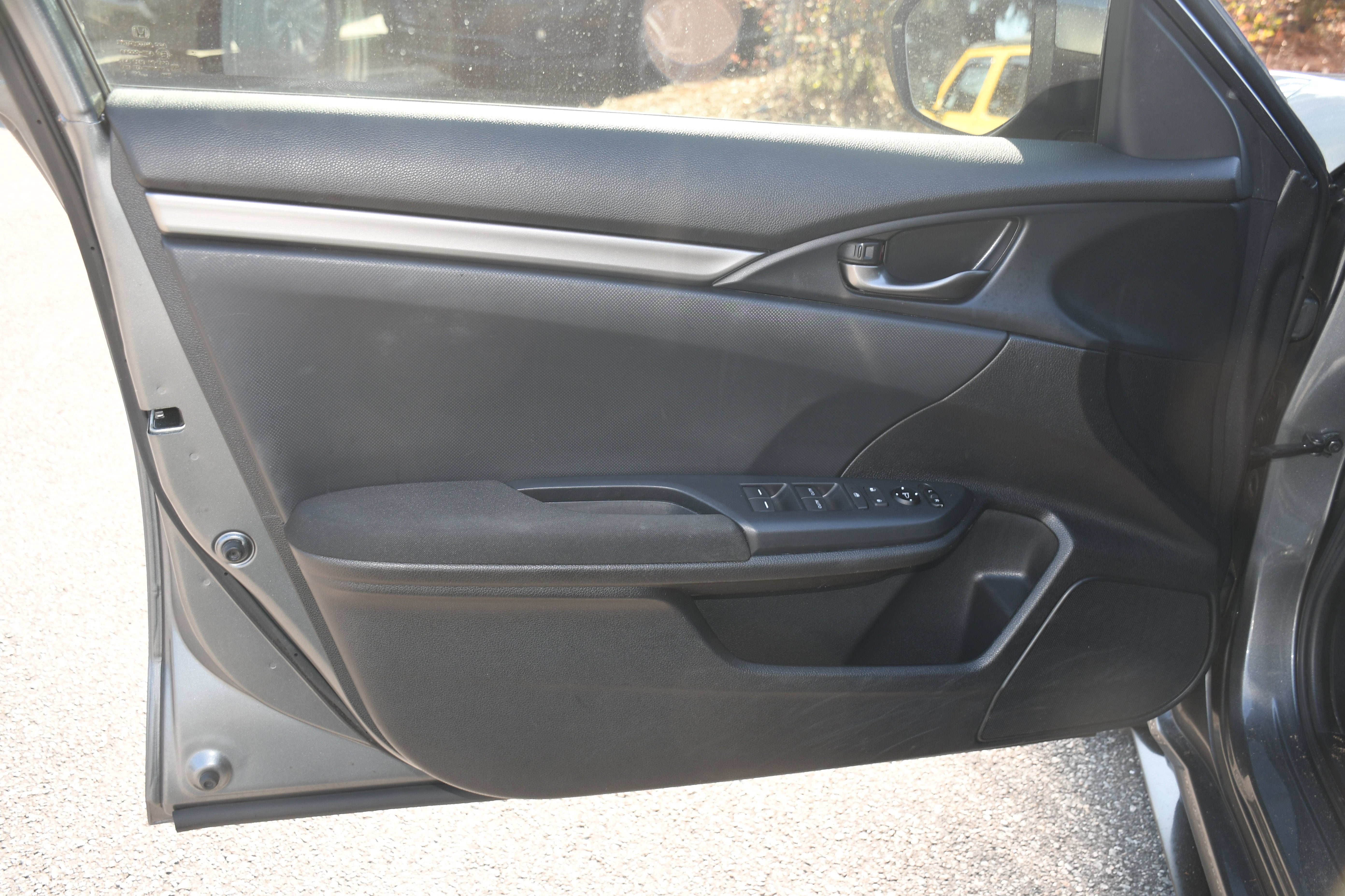 2019 Honda Civic Hatchback Sport