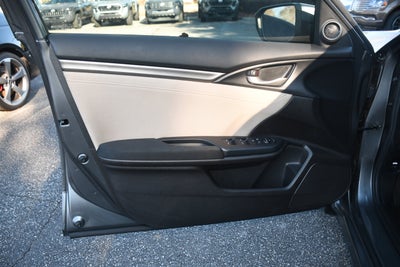 2020 Honda Civic Hatchback EX