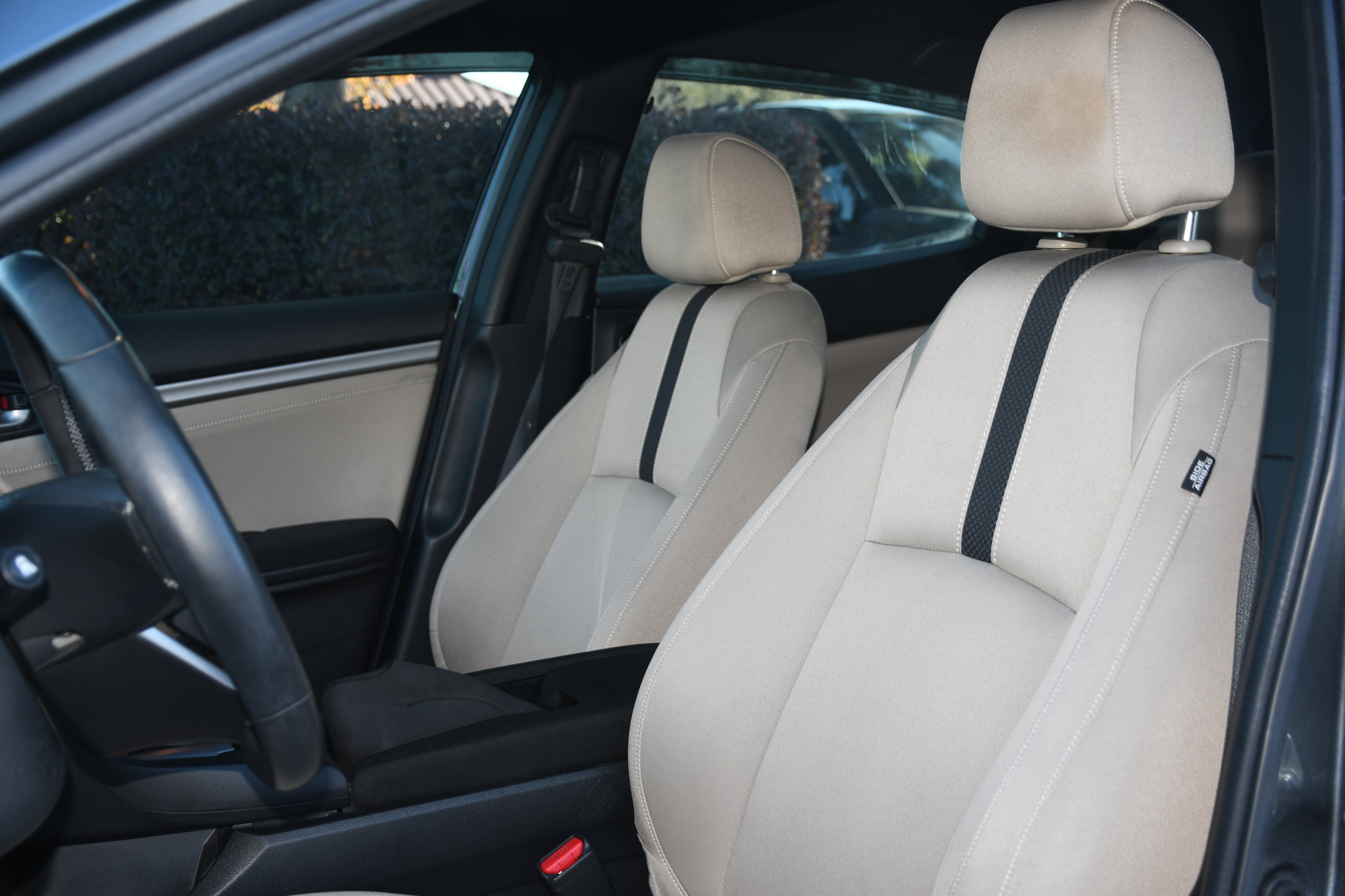 2020 Honda Civic Hatchback EX