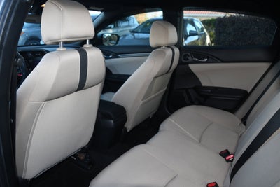 2020 Honda Civic Hatchback EX