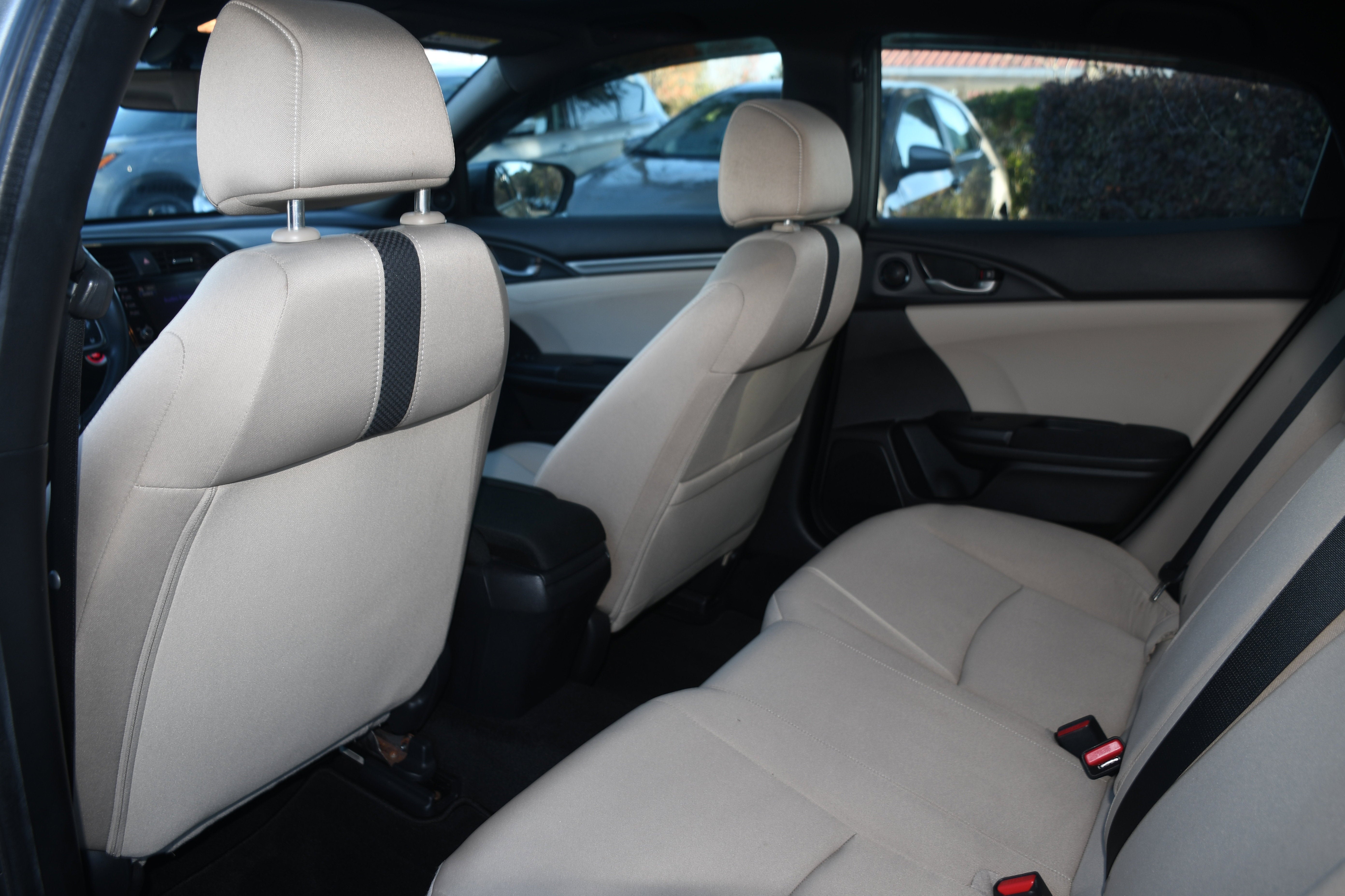 2020 Honda Civic Hatchback EX