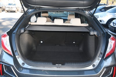 2020 Honda Civic Hatchback EX