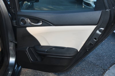 2020 Honda Civic Hatchback EX