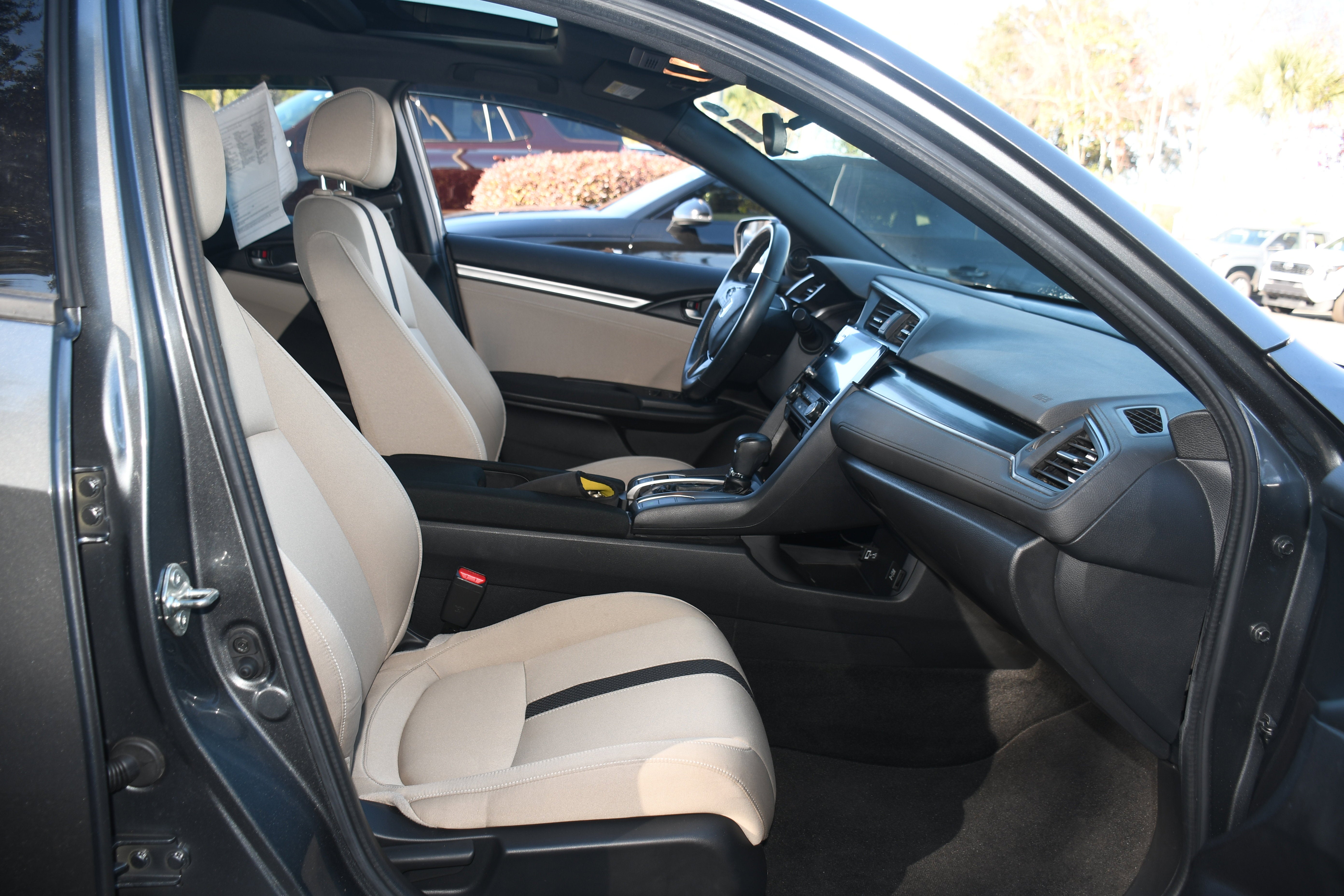 2020 Honda Civic Hatchback EX