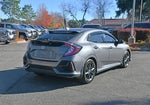 2020 Honda Civic Hatchback EX