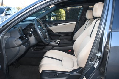 2020 Honda Civic Hatchback EX