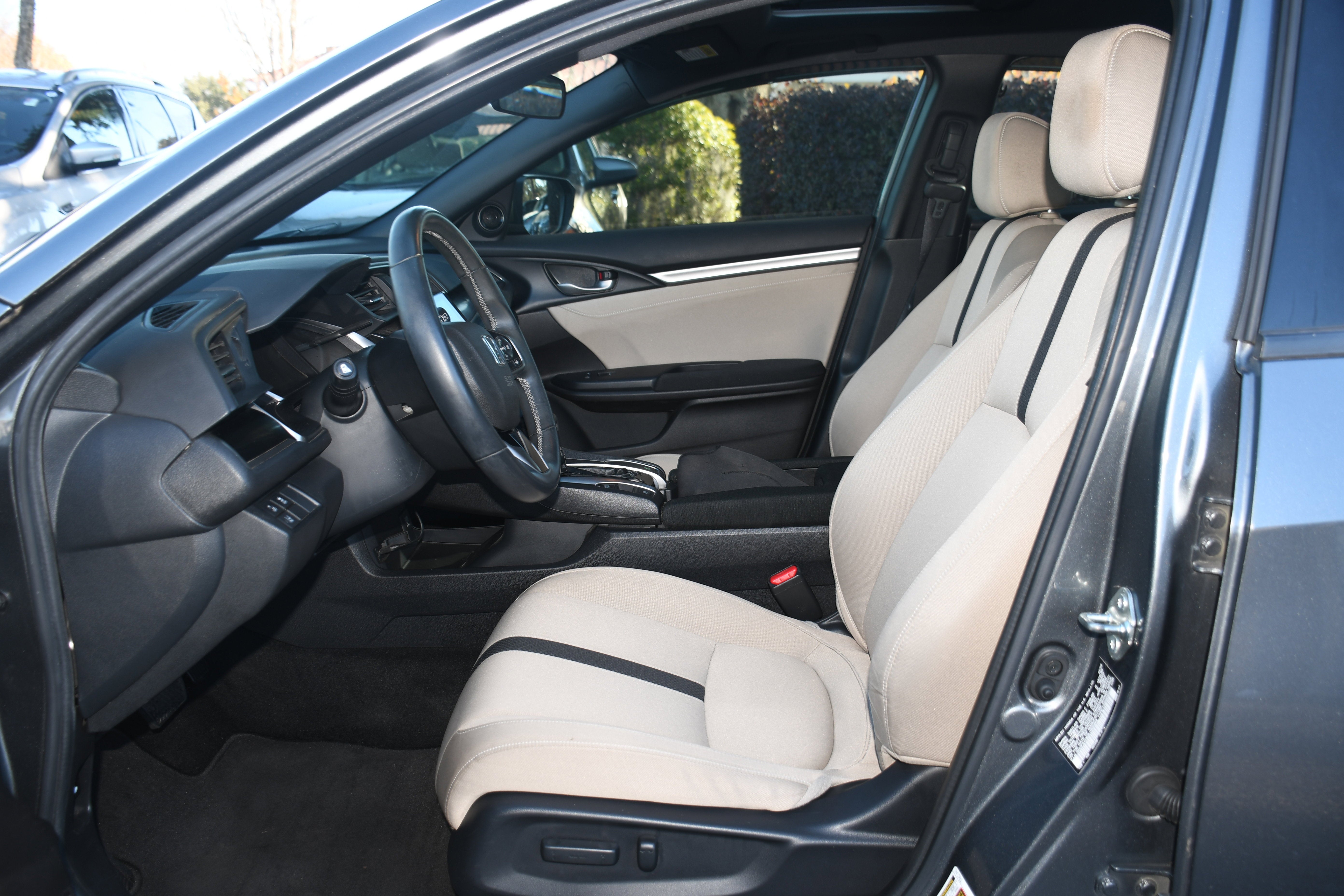 2020 Honda Civic Hatchback EX