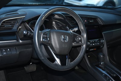 2020 Honda Civic Hatchback EX