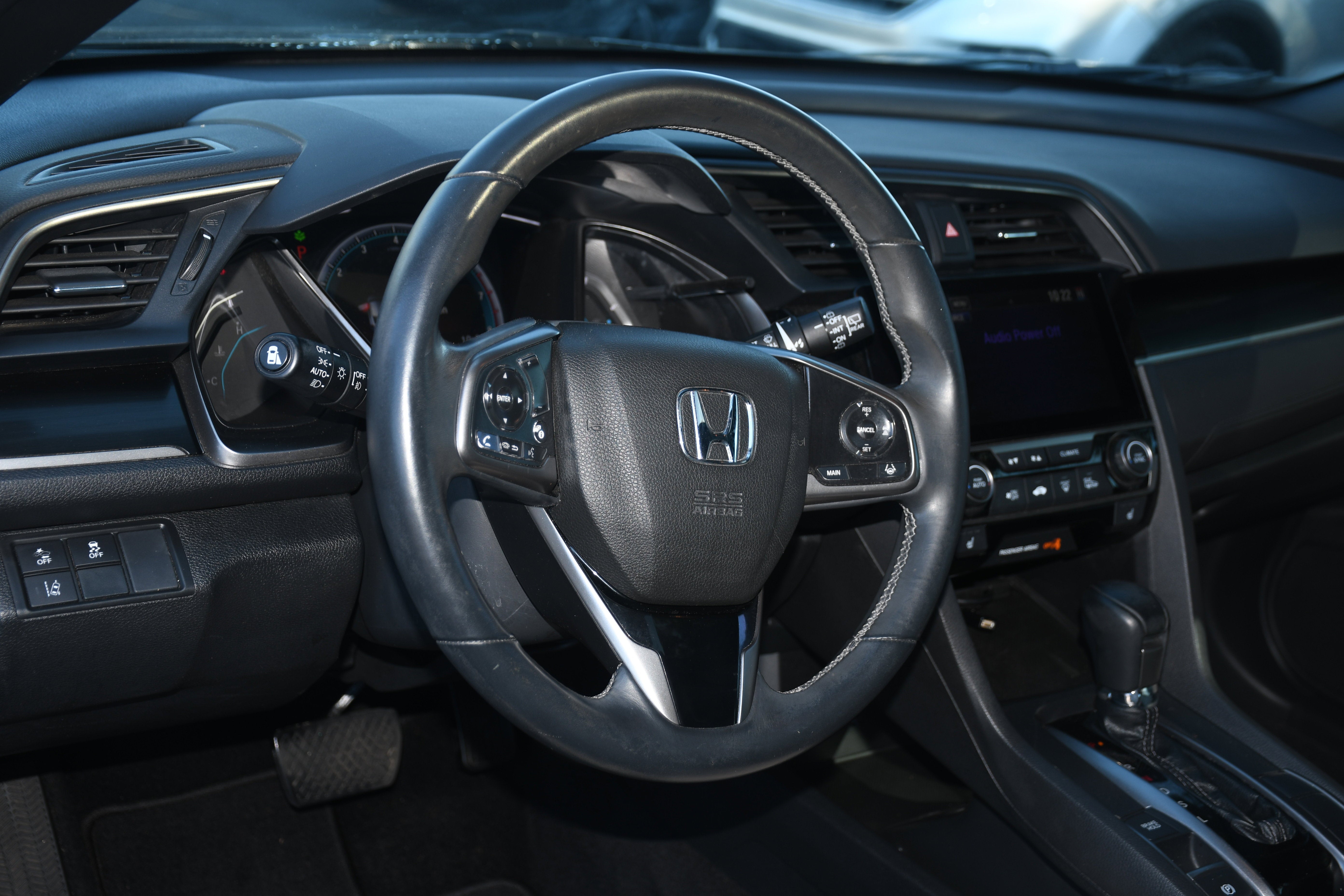 2020 Honda Civic Hatchback EX