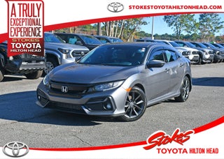 2020 Honda Civic Hatchback EX