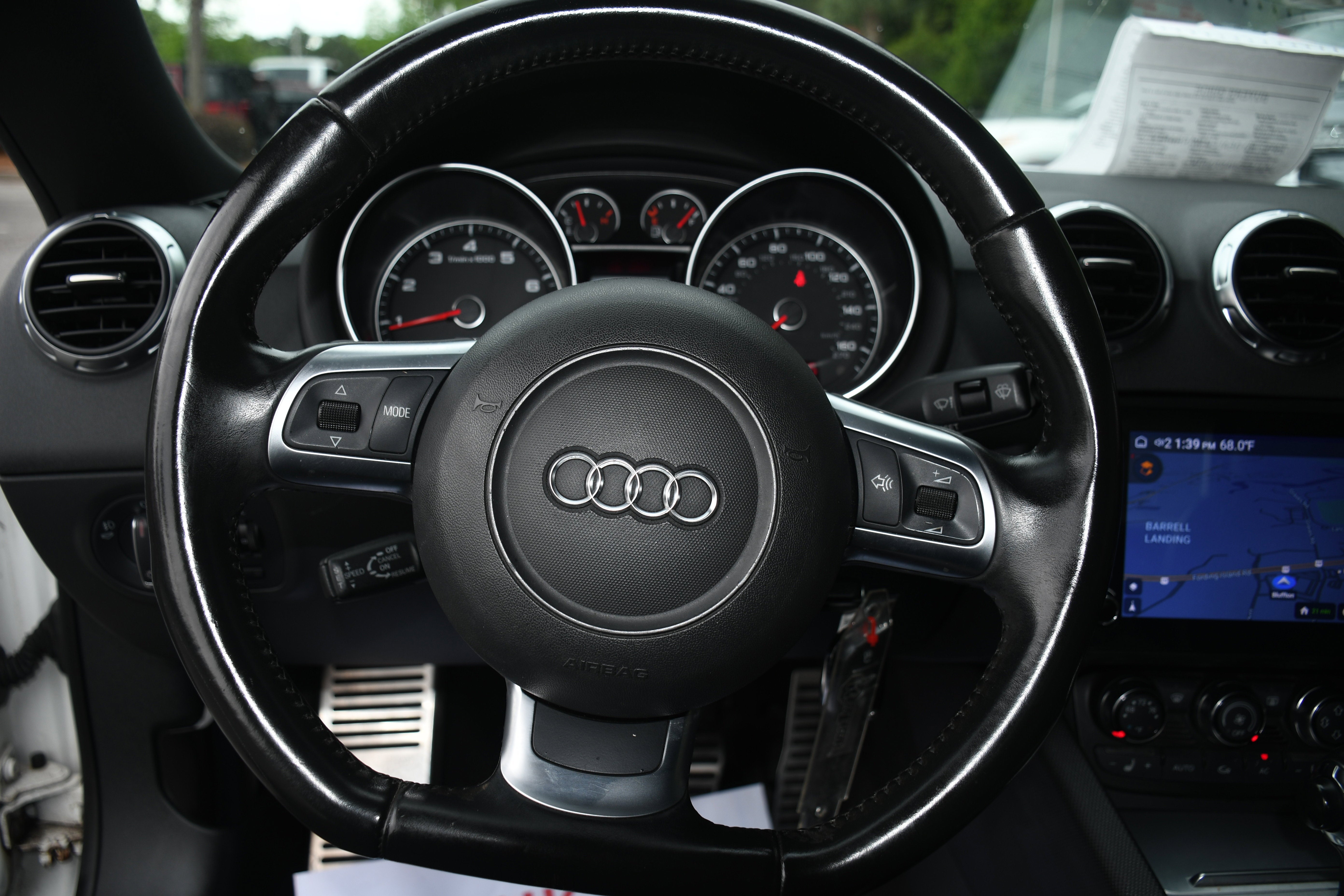 2008 Audi TT 2.0T