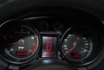 2008 Audi TT 2.0T
