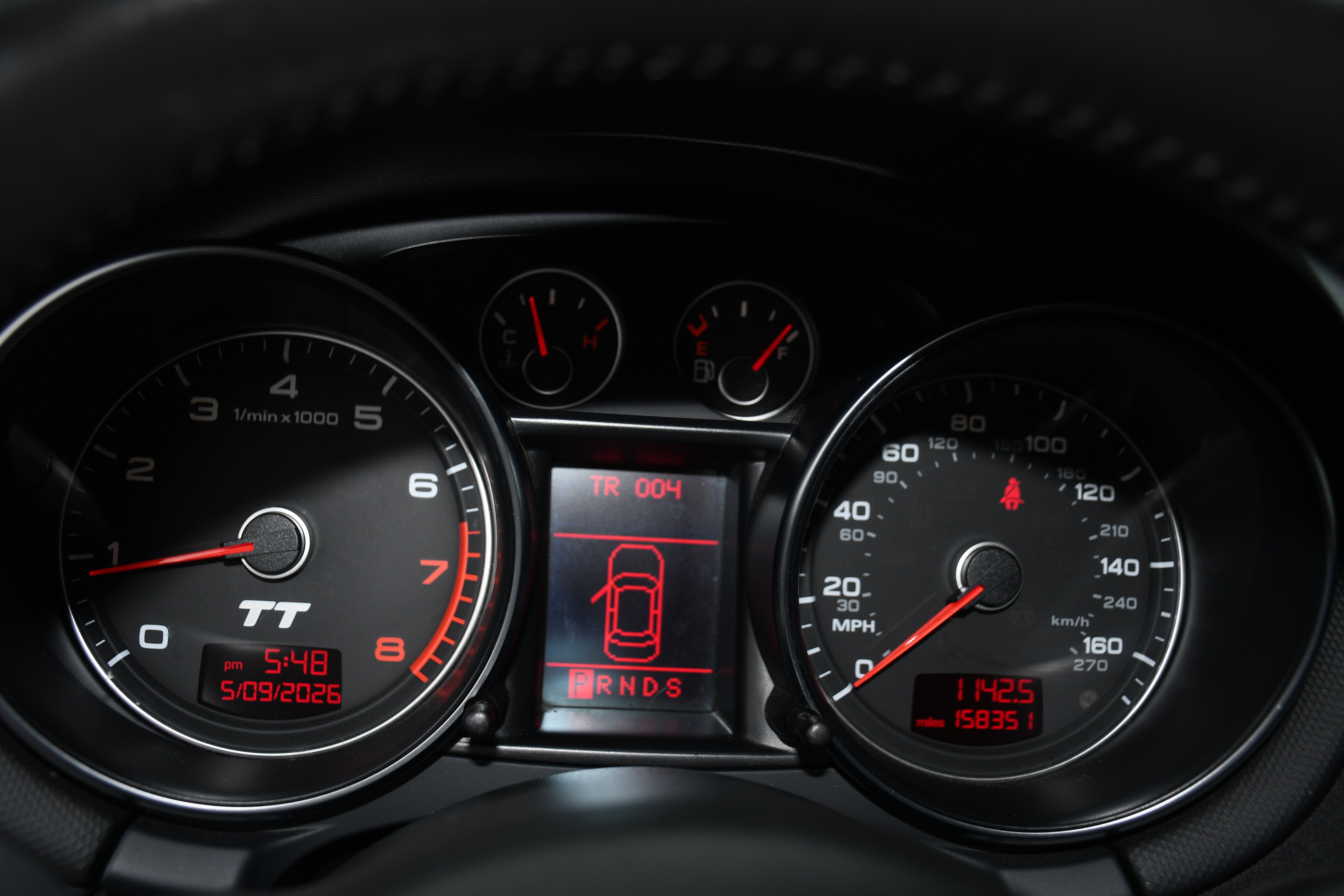 2008 Audi TT 2.0T
