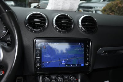 2008 Audi TT 2.0T