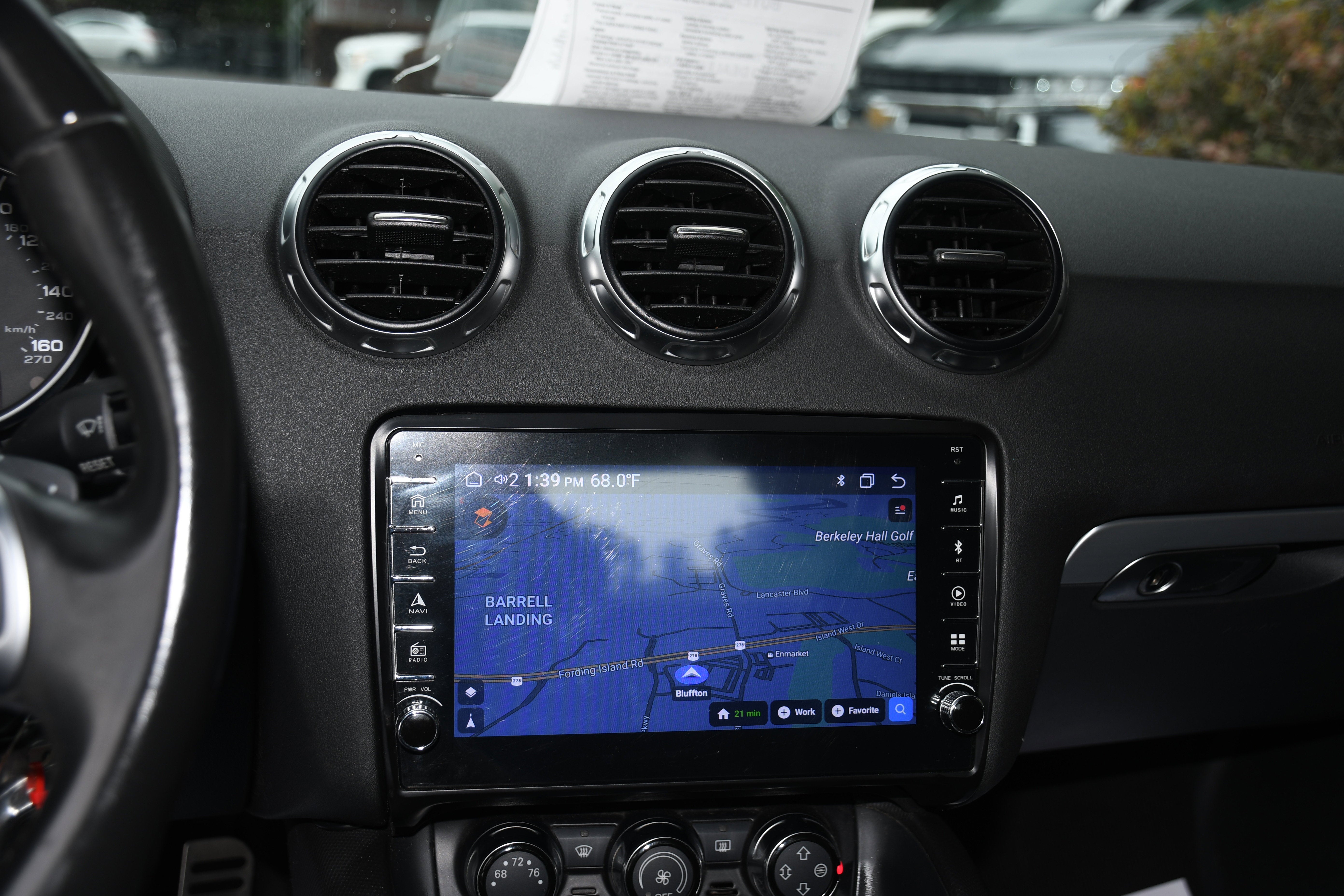 2008 Audi TT 2.0T