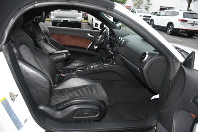 2008 Audi TT 2.0T