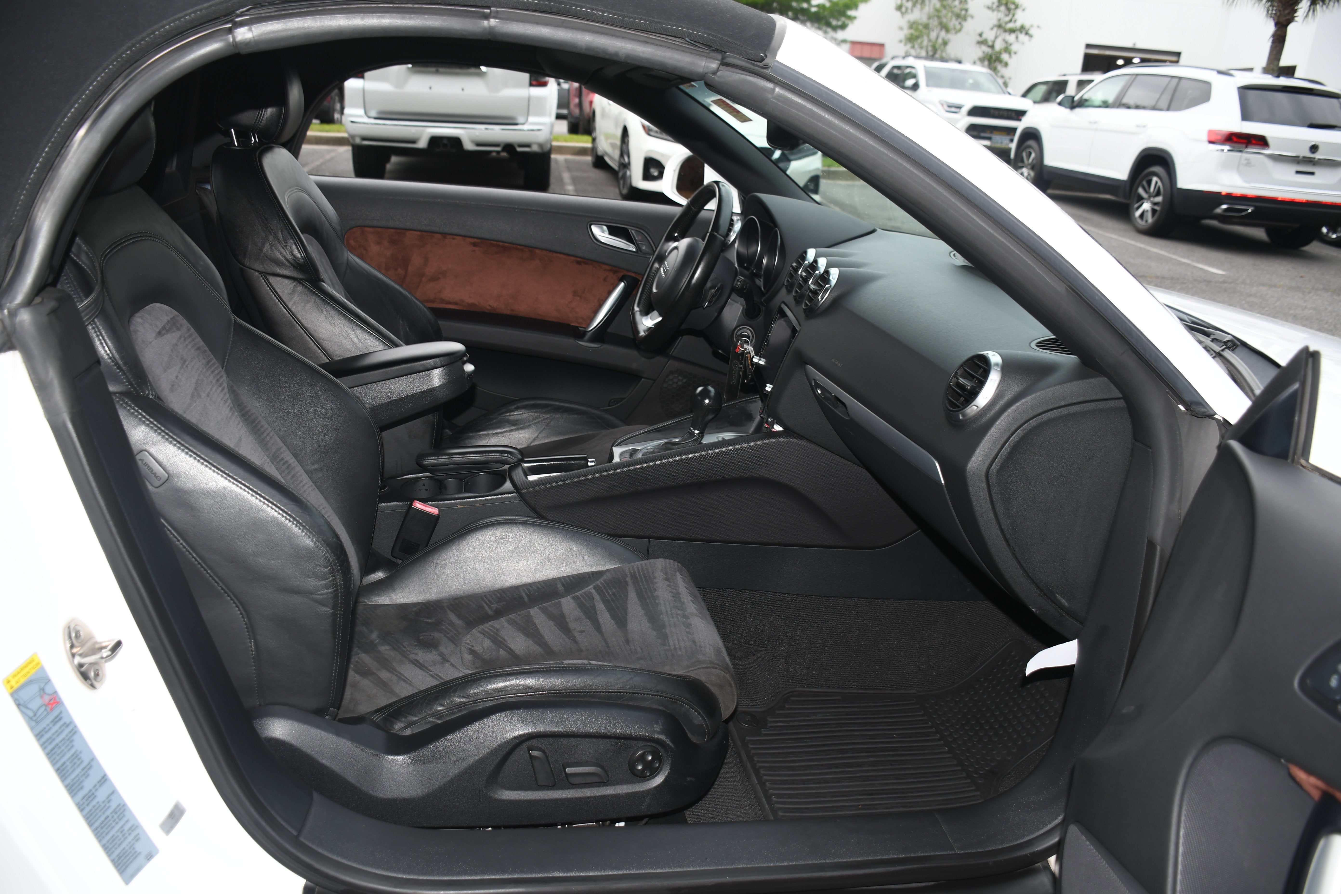 2008 Audi TT 2.0T