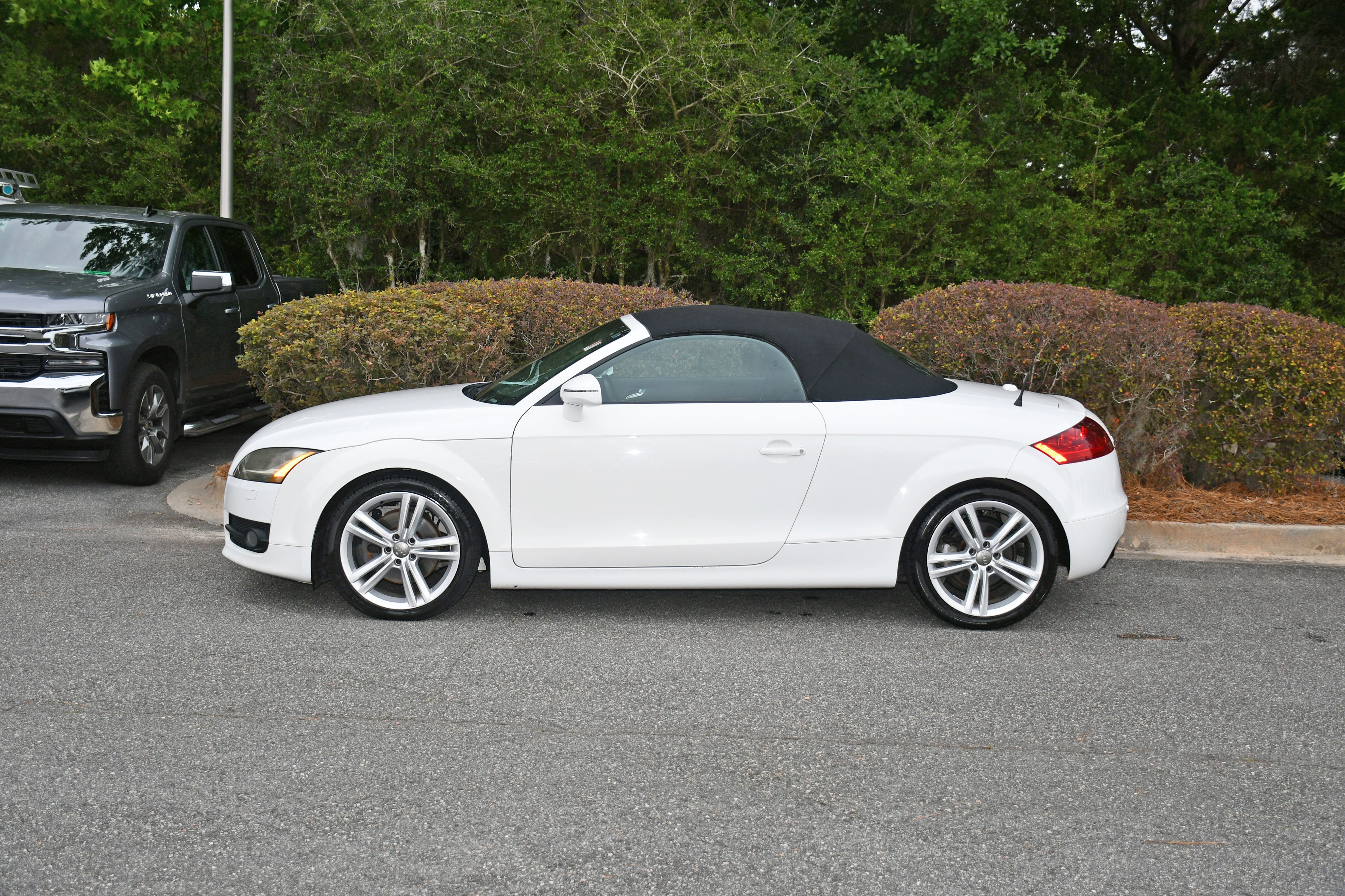 2008 Audi TT 2.0T