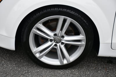 2008 Audi TT 2.0T