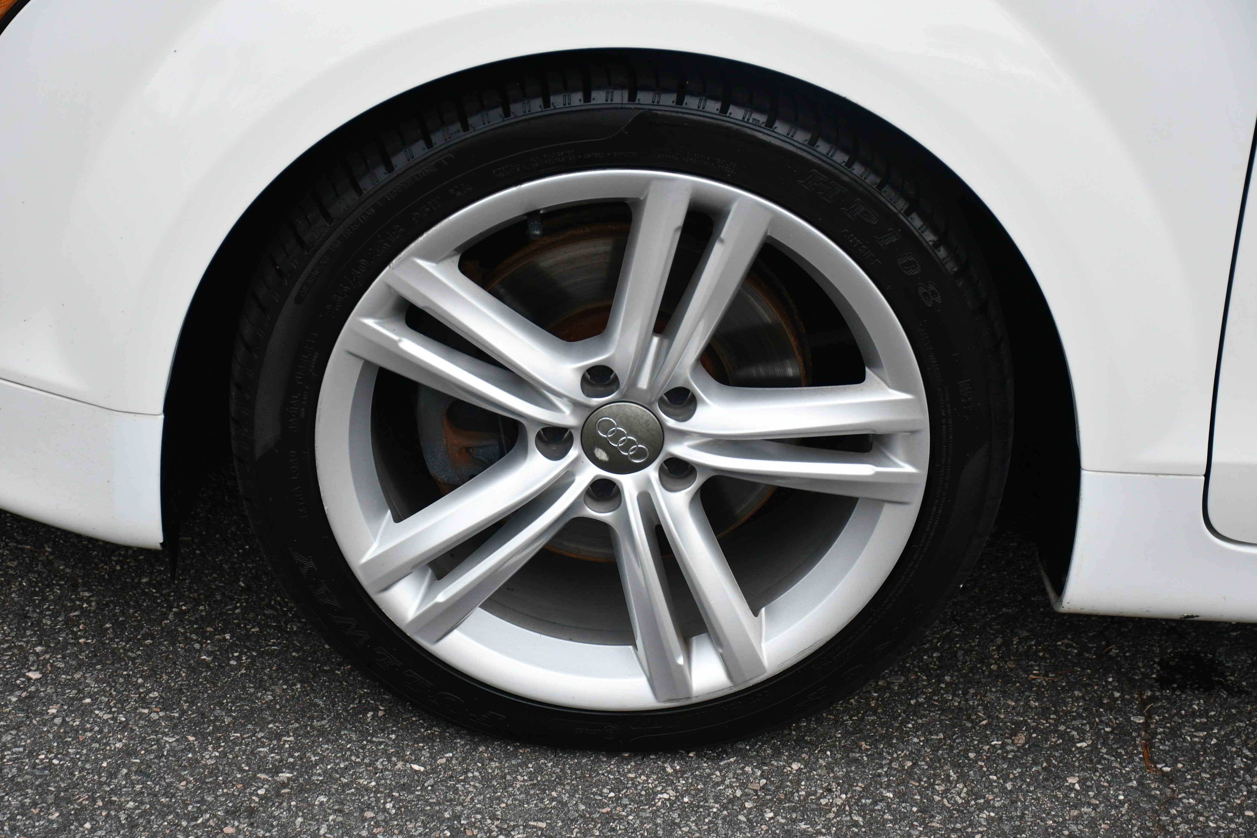 2008 Audi TT 2.0T