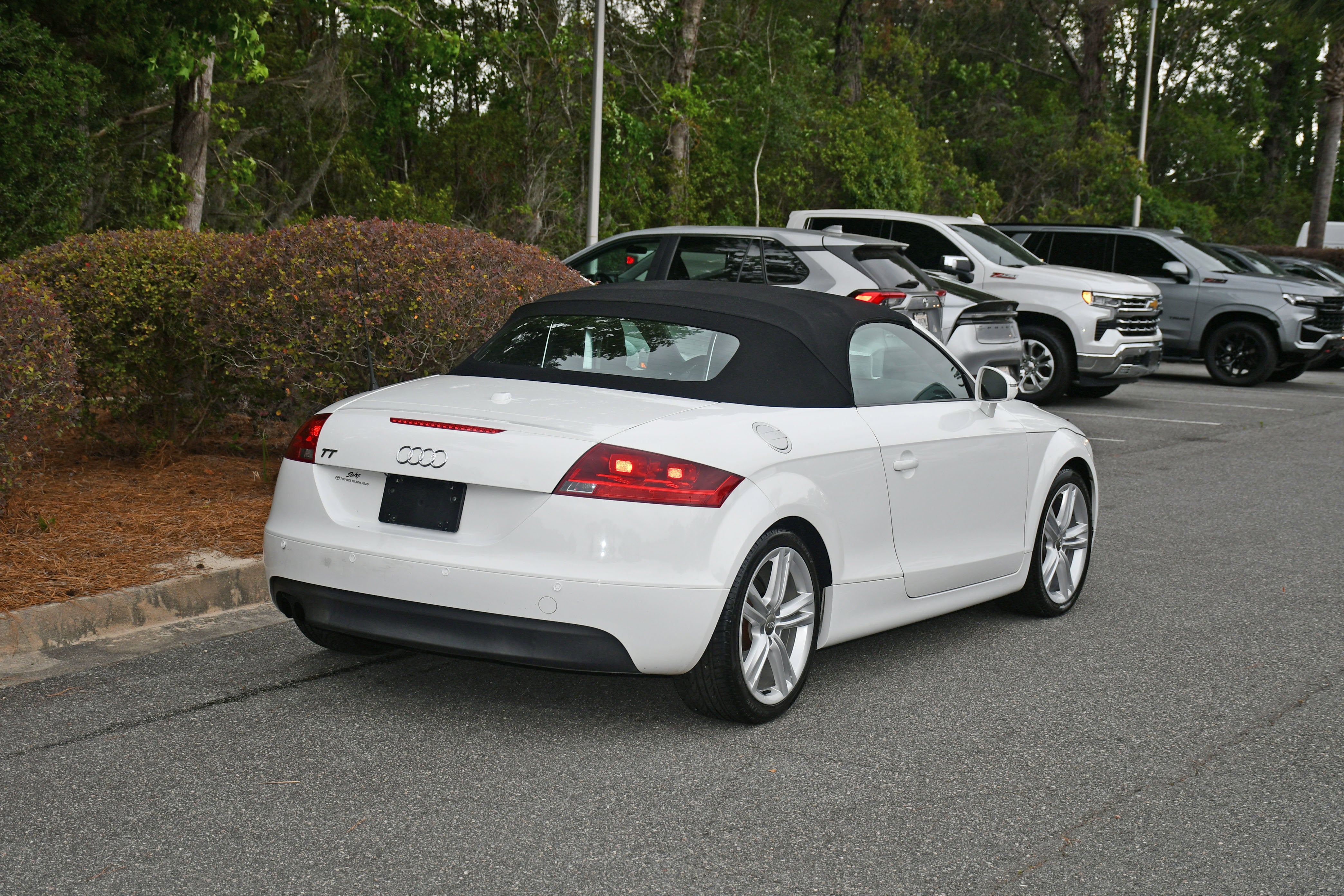 2008 Audi TT 2.0T