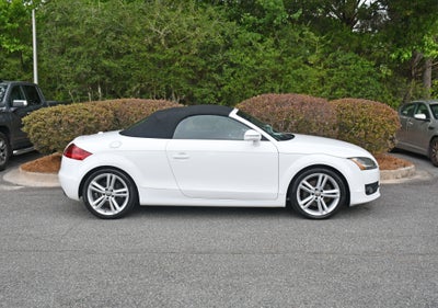 2008 Audi TT 2.0T