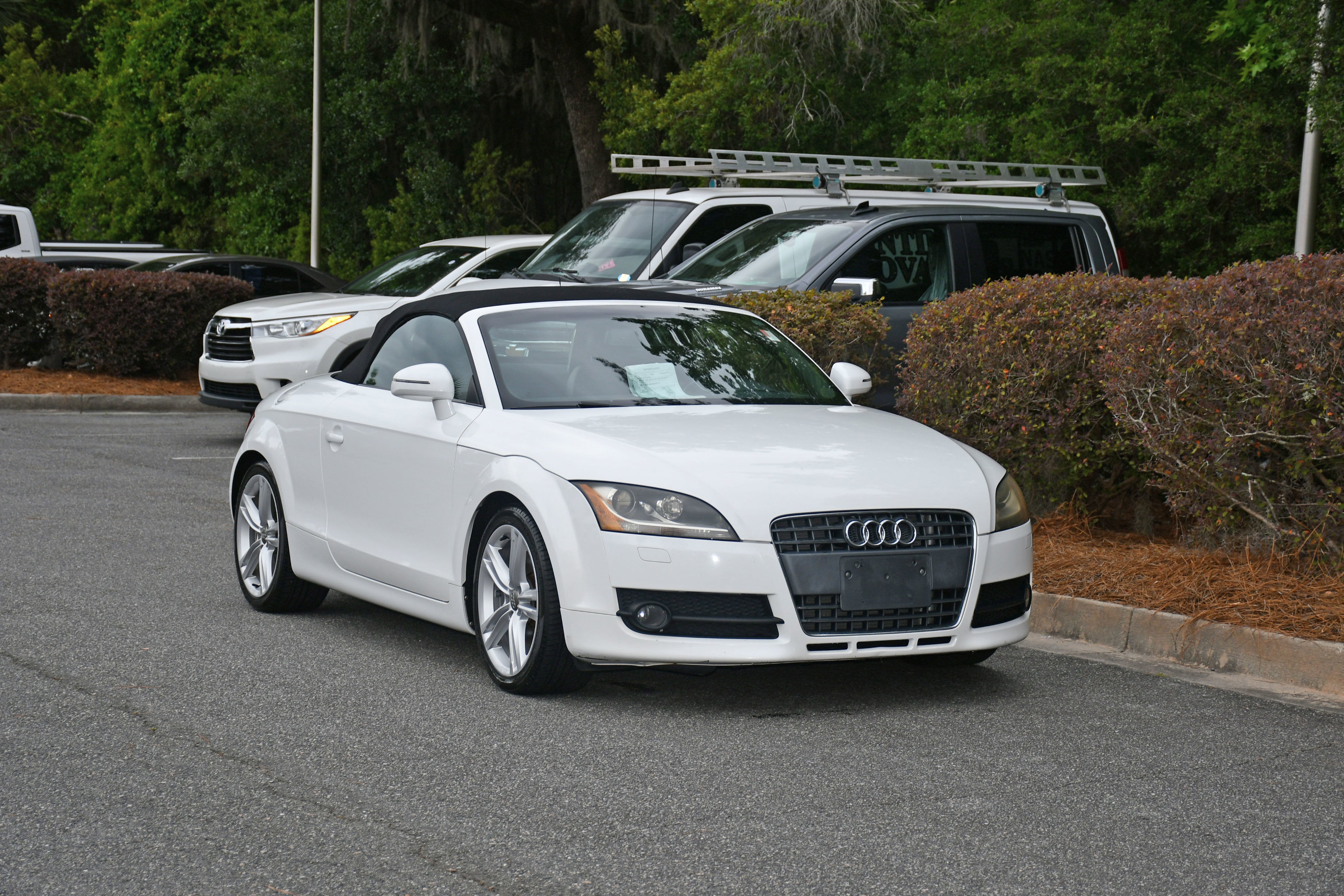 2008 Audi TT 2.0T