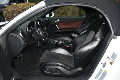 2008 Audi TT 2.0T