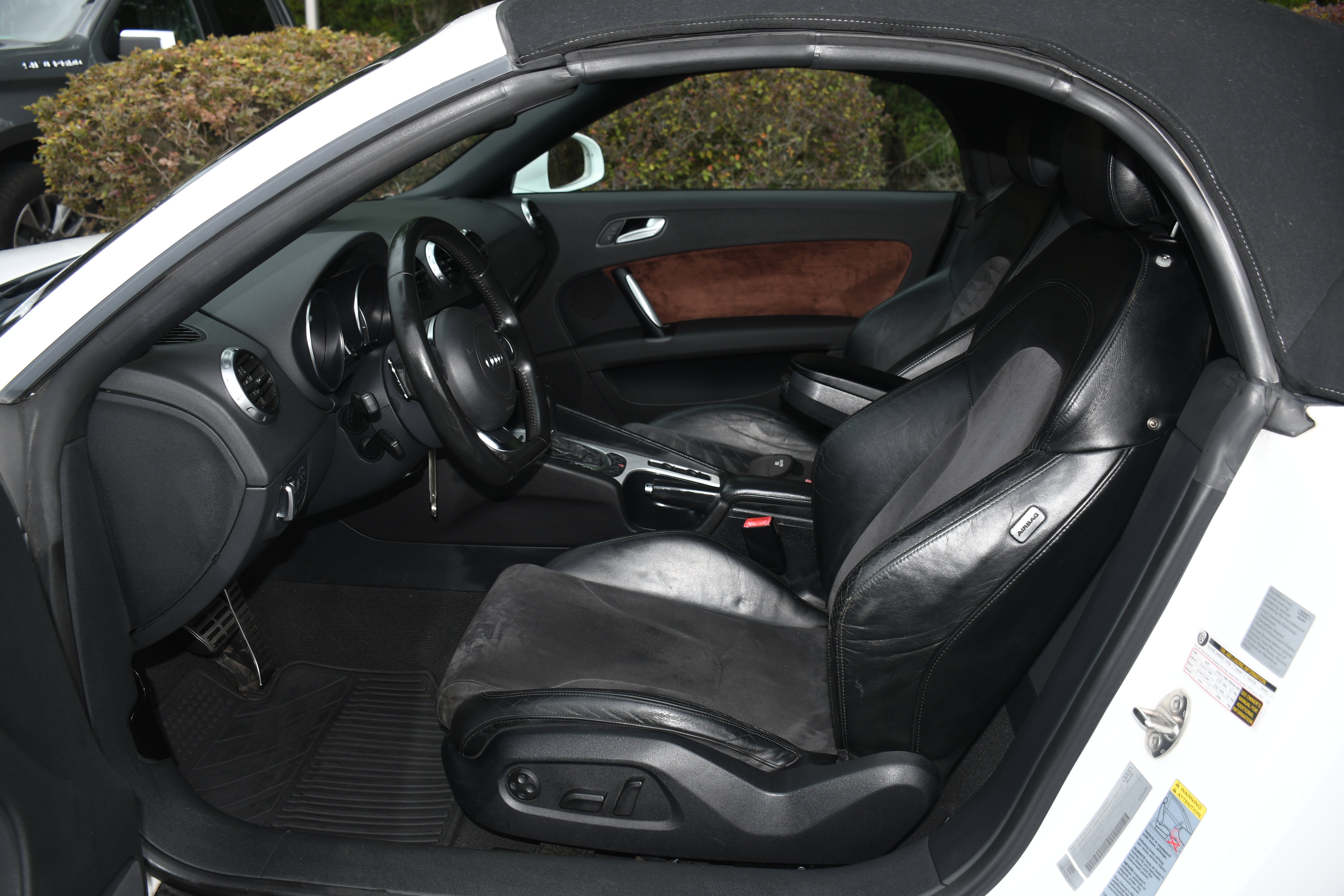 2008 Audi TT 2.0T