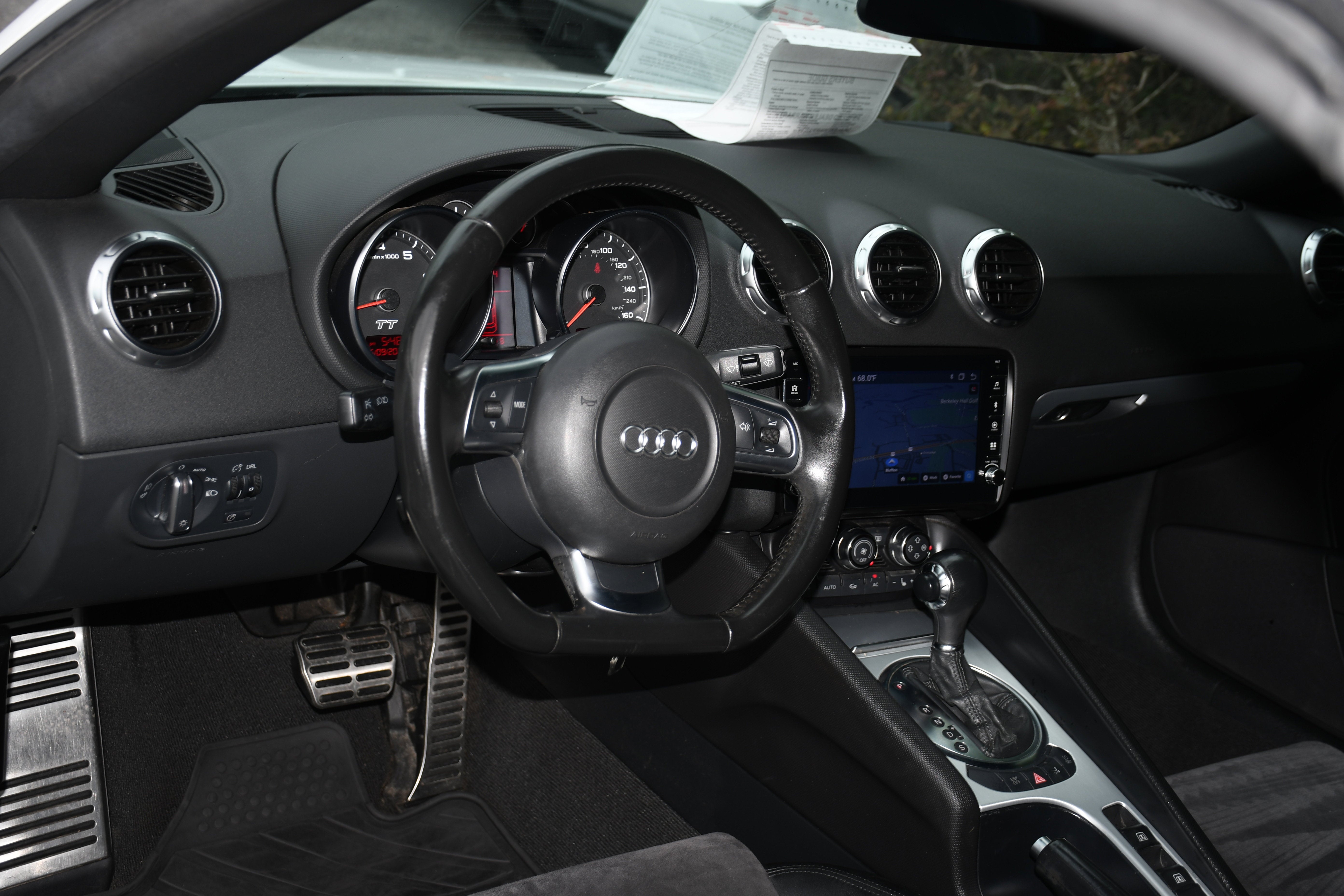 2008 Audi TT 2.0T