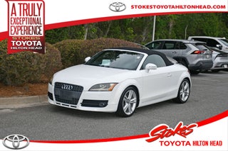 2008 Audi TT 2.0T