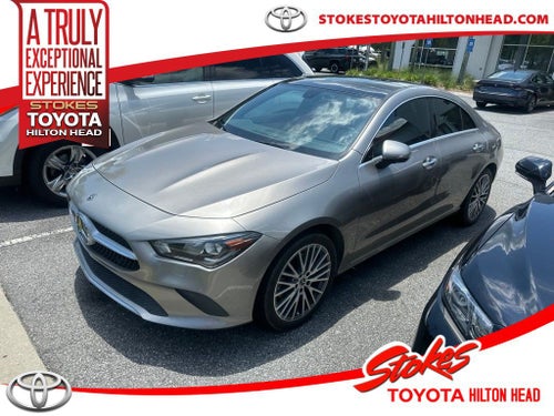 2021 Mercedes-Benz CLA CLA 250
