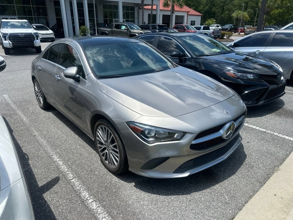 2021 Mercedes-Benz CLA CLA 250