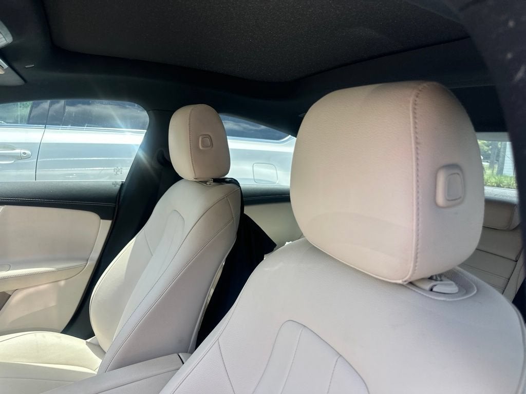 2021 Mercedes-Benz CLA CLA 250