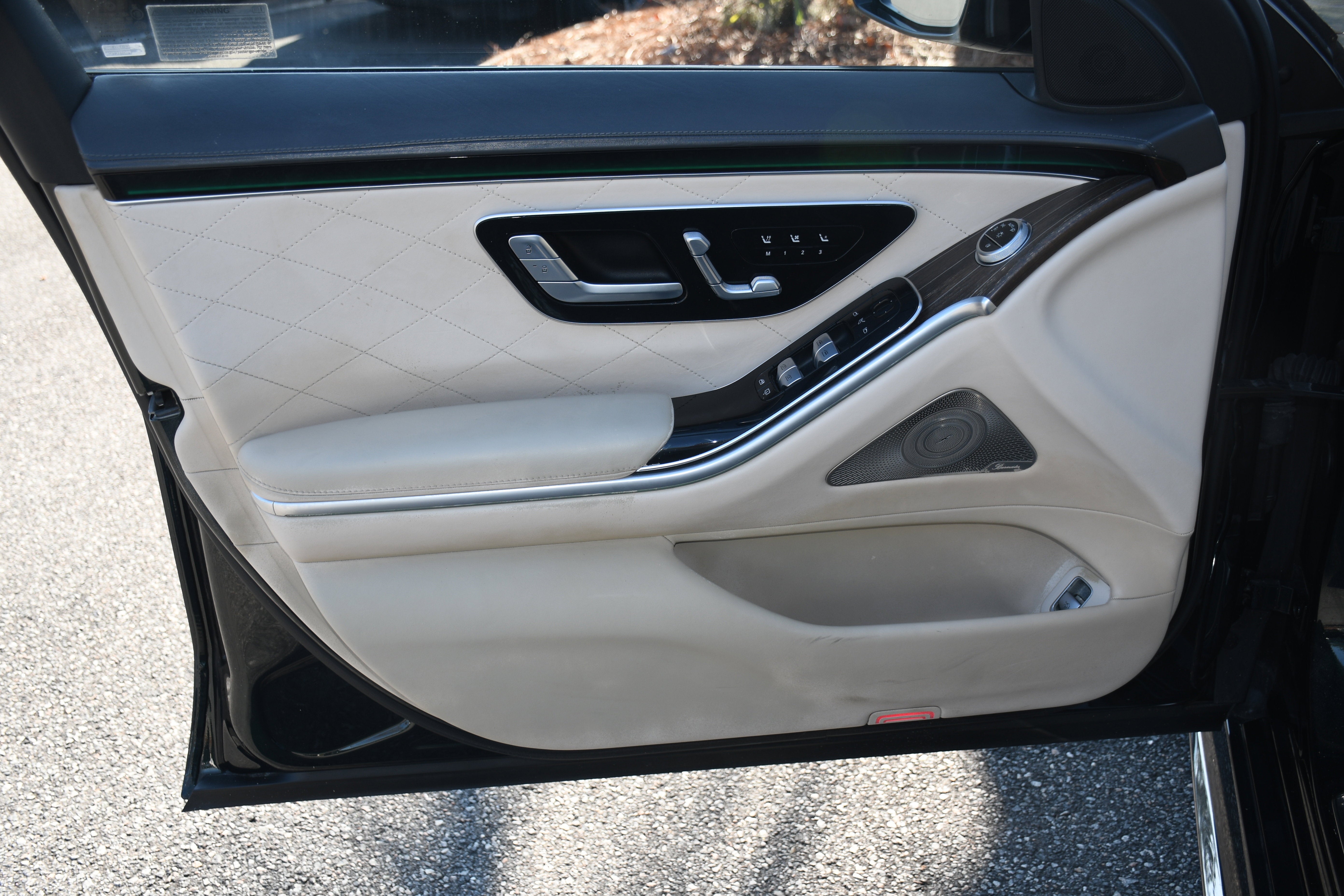 2023 Mercedes-Benz S-Class S 500