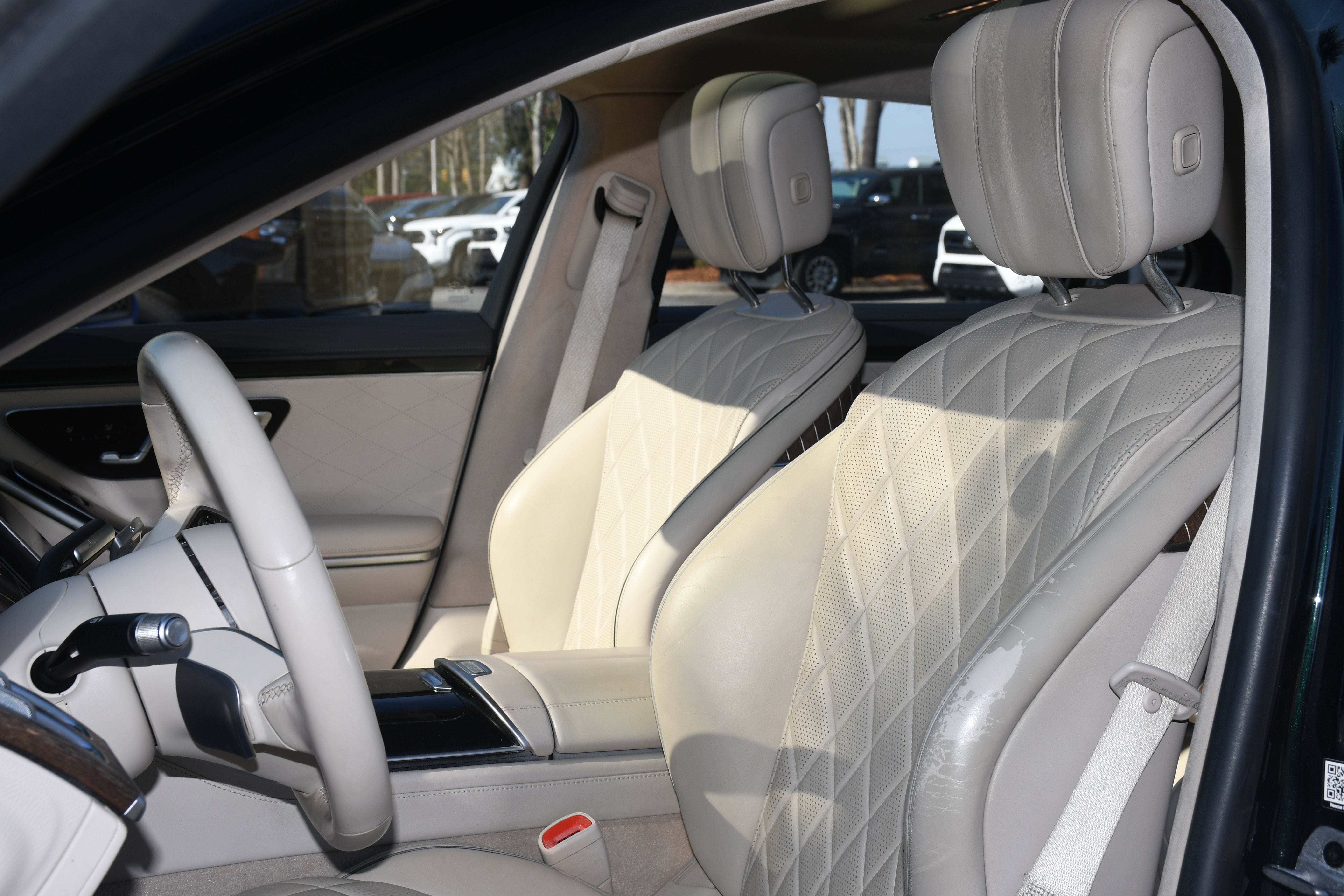 2023 Mercedes-Benz S-Class S 500