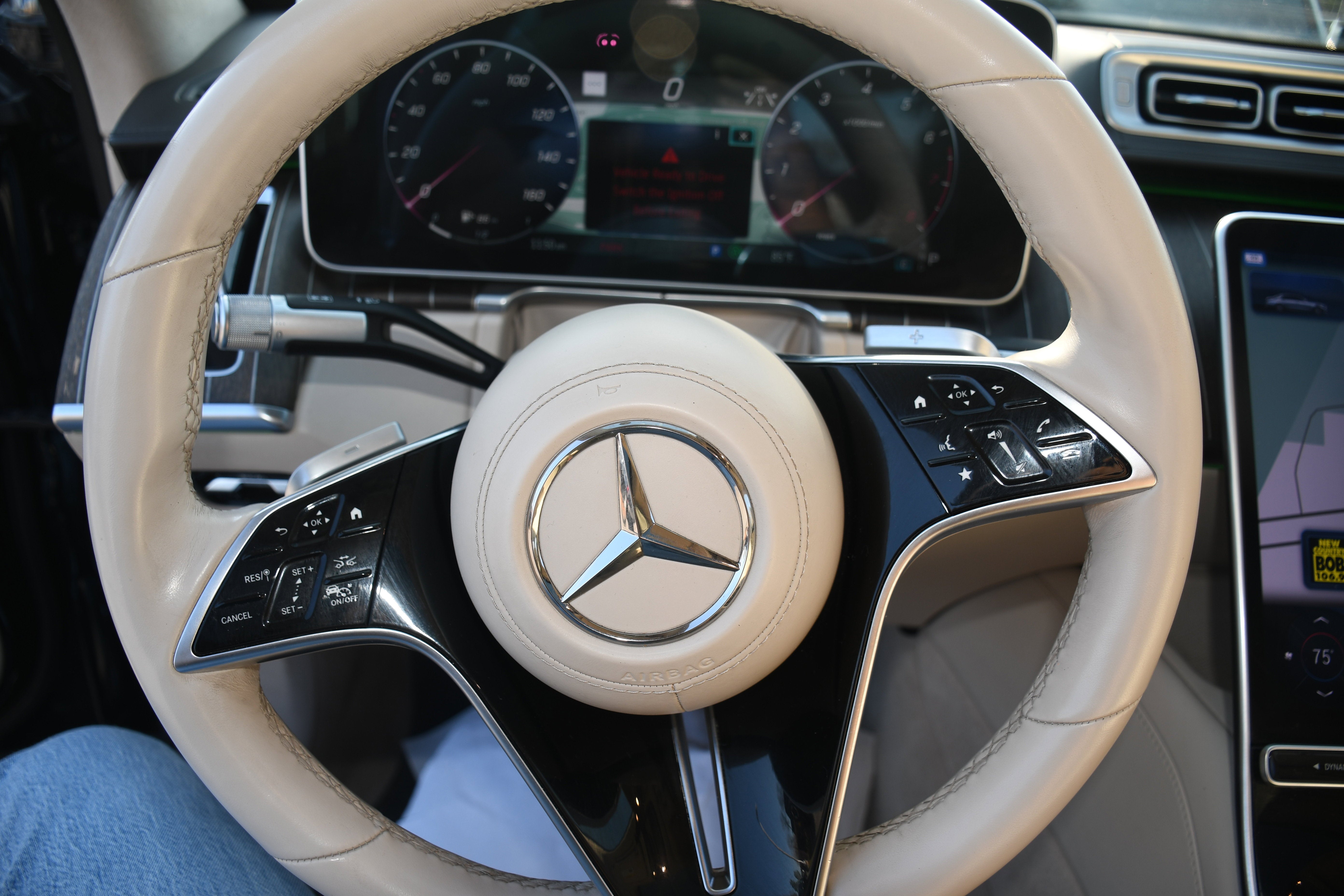 2023 Mercedes-Benz S-Class S 500