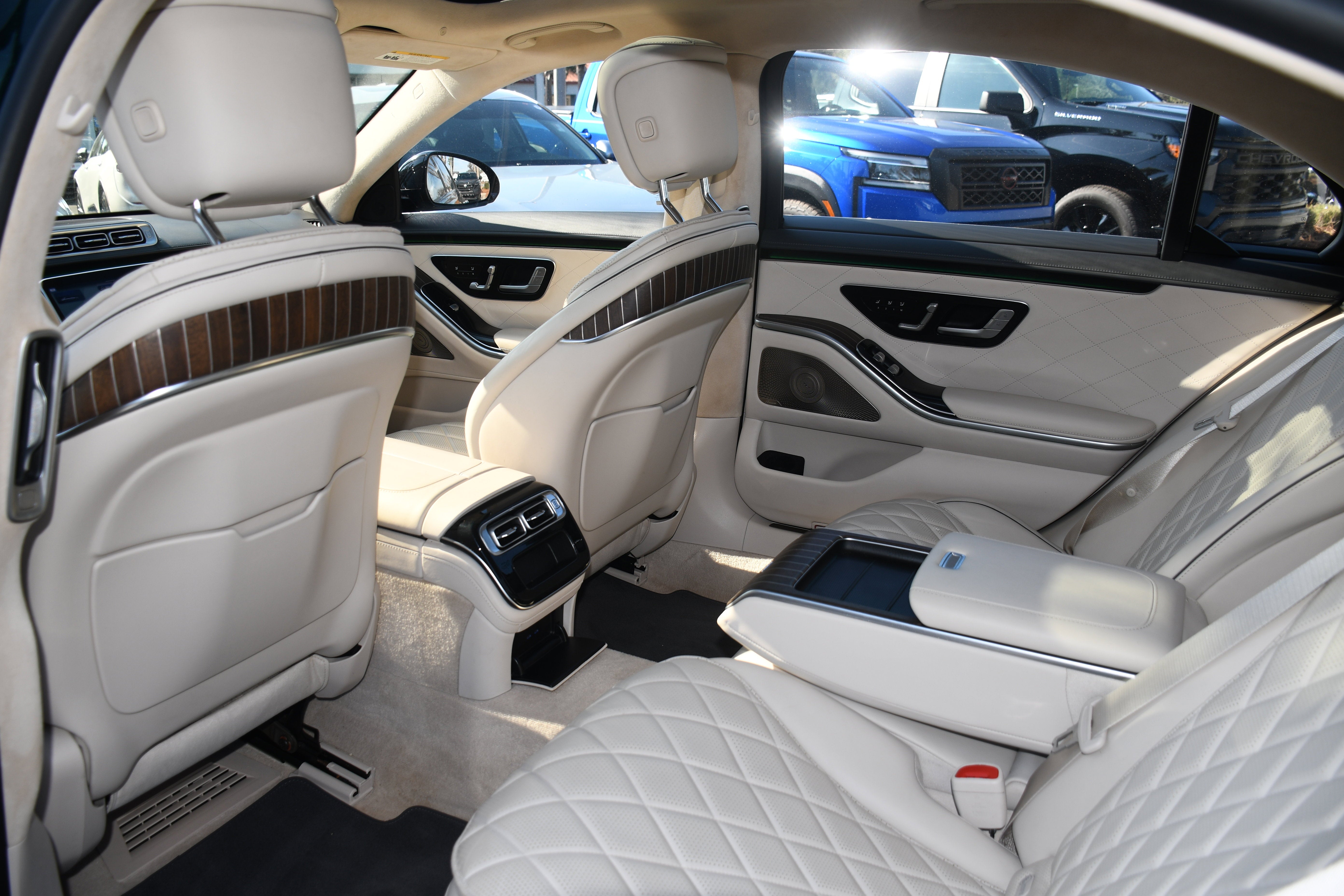 2023 Mercedes-Benz S-Class S 500