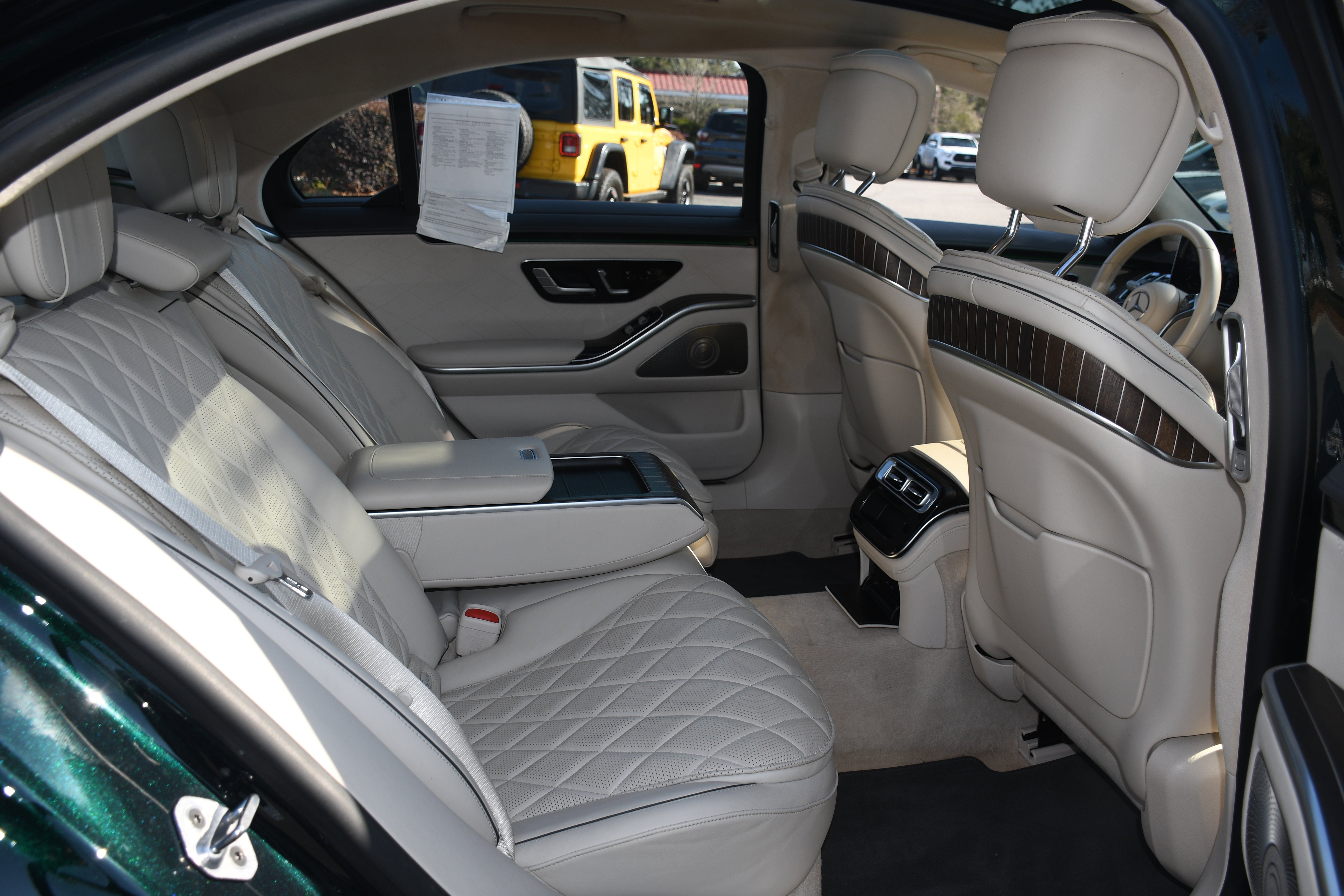 2023 Mercedes-Benz S-Class S 500