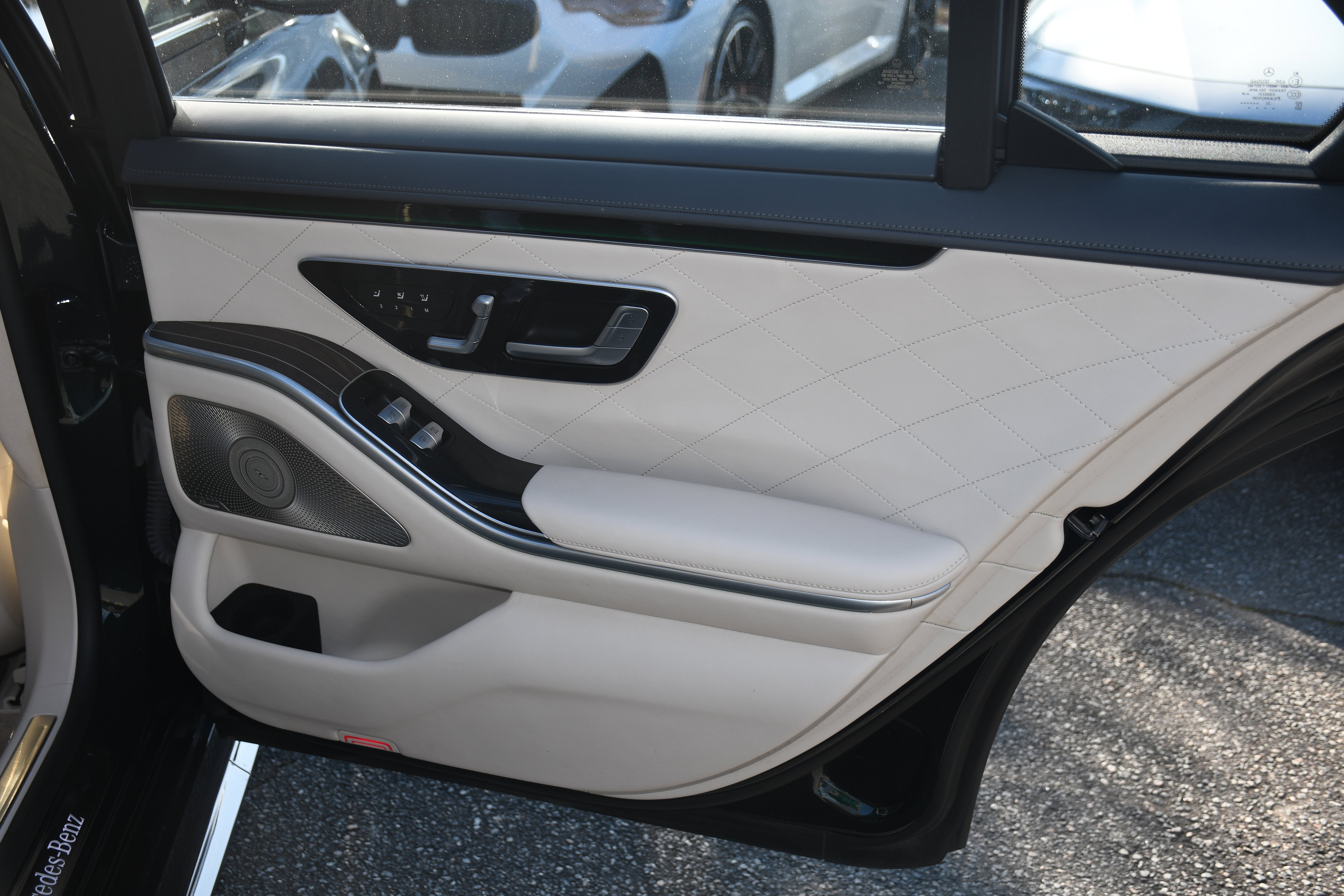 2023 Mercedes-Benz S-Class S 500