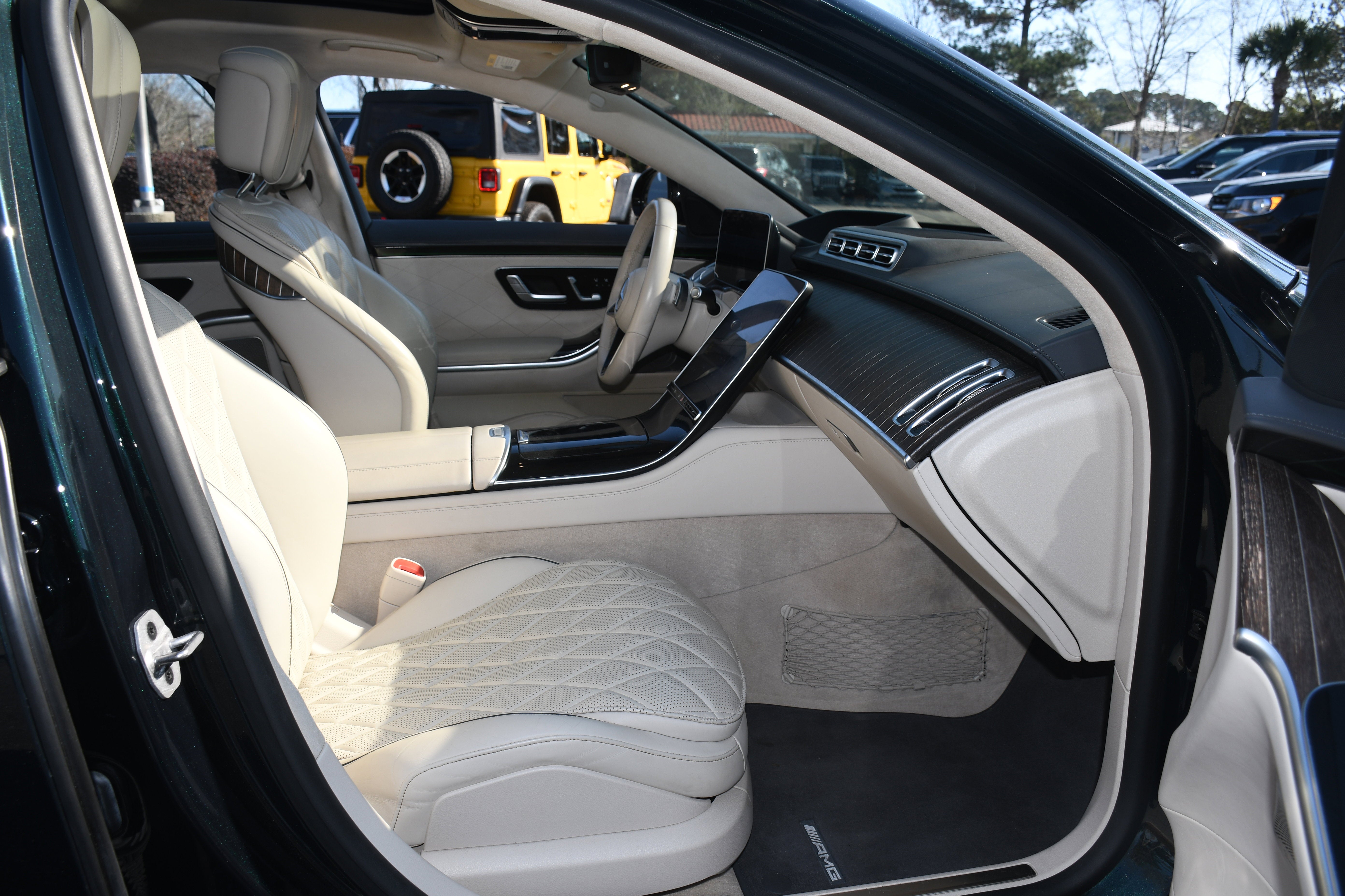 2023 Mercedes-Benz S-Class S 500