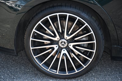 2023 Mercedes-Benz S-Class S 500