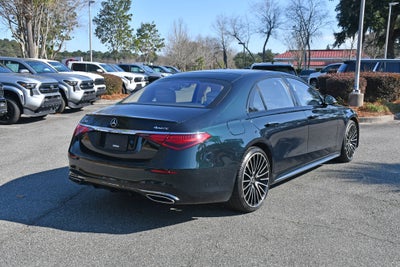 2023 Mercedes-Benz S-Class S 500
