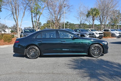 2023 Mercedes-Benz S-Class S 500