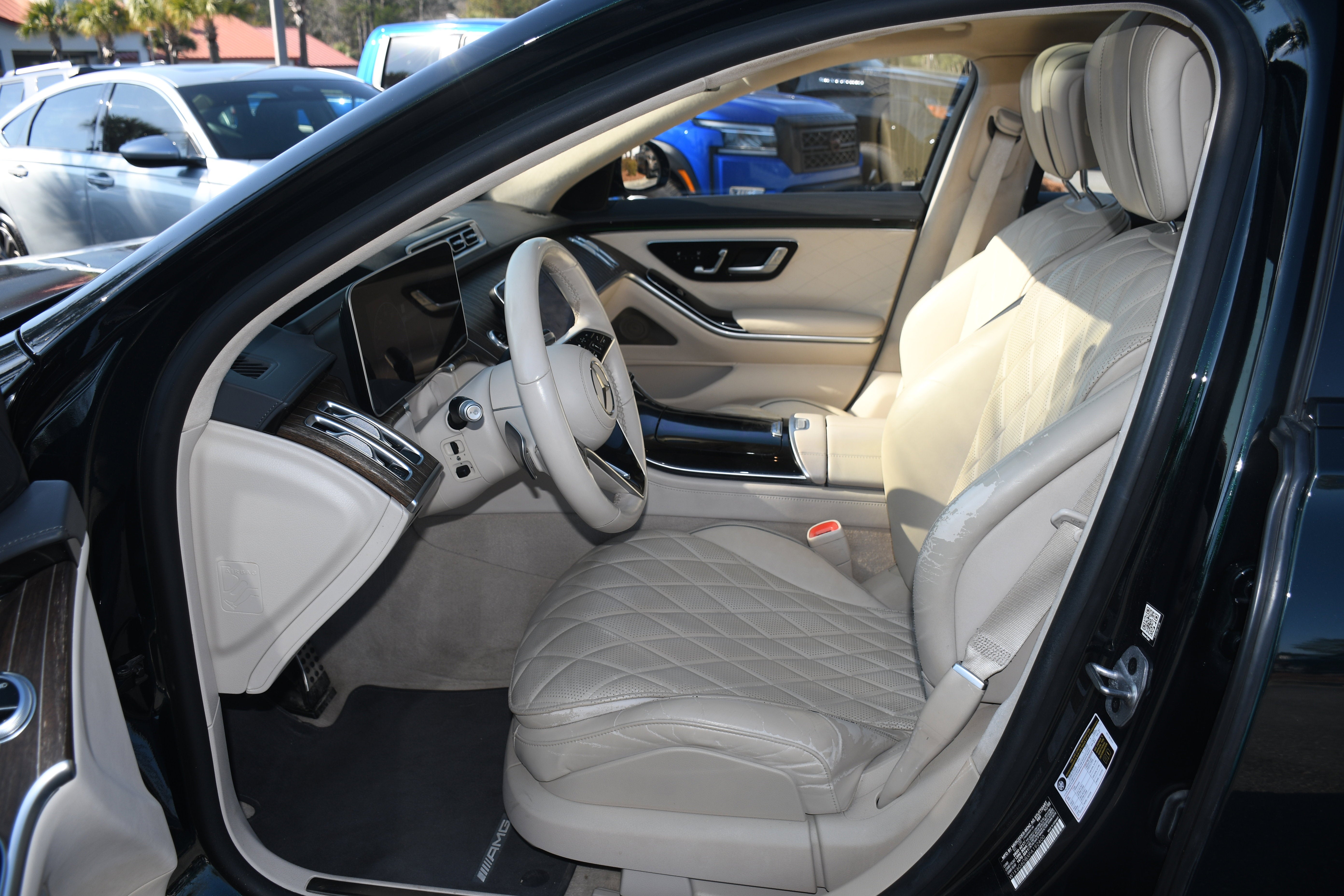 2023 Mercedes-Benz S-Class S 500