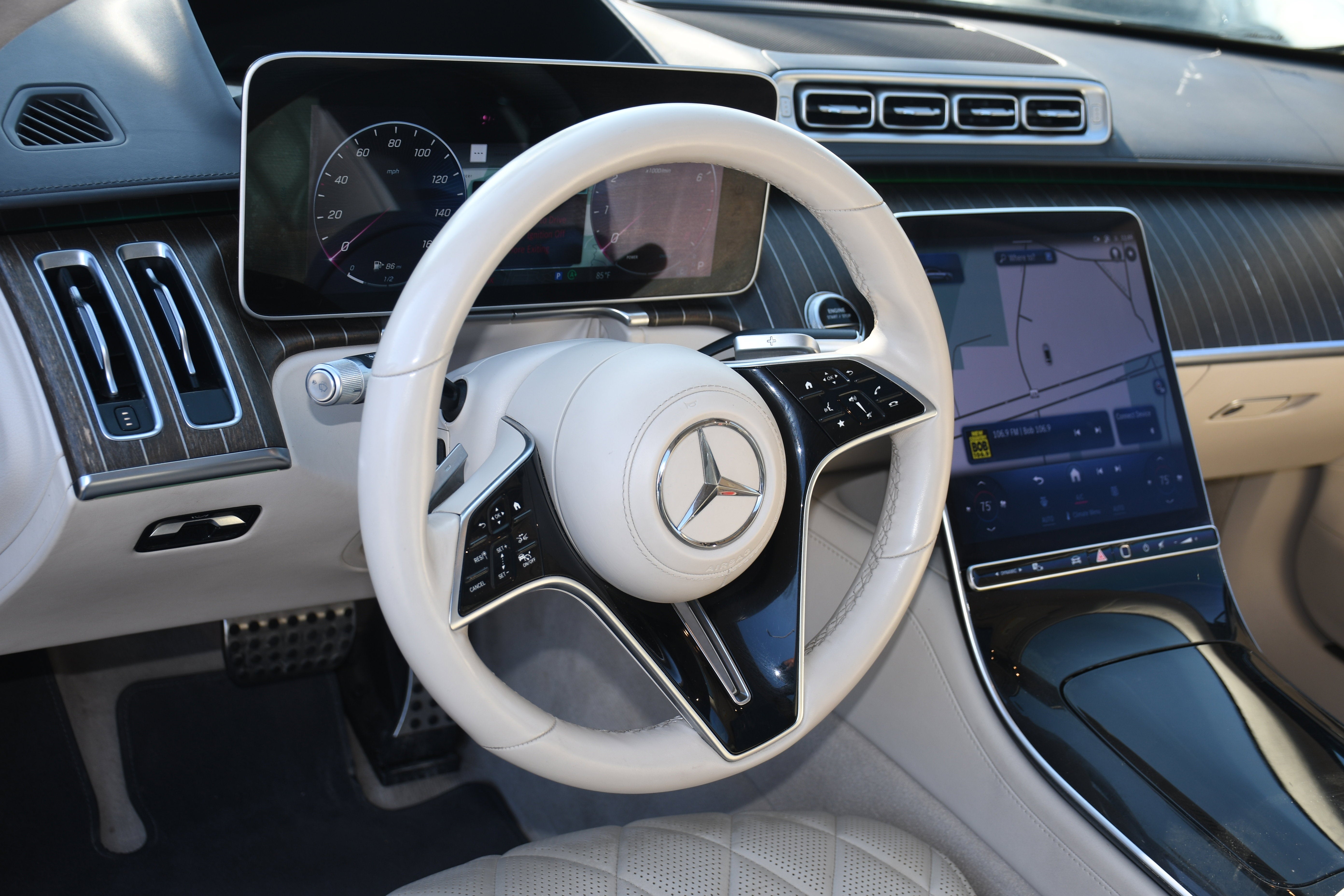 2023 Mercedes-Benz S-Class S 500